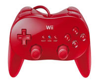 Nintendo Wii Classic Controller Pro (2113566) Nintendo Wii Classic Controller Pro (2113566)